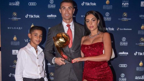 Revelan los precios: La lujosa colección de joyas que tienen Cristiano Ronaldo y Georgina Rodríguez