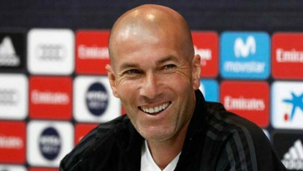 EN FOTOS: Los mejores 15 momentos de Zinedine Zidane con el Real Madrid &nbsp;&nbsp;