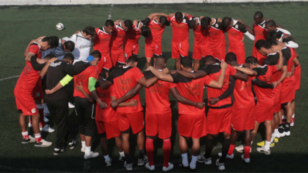 Olimpia, unidos por el sueño del tetracampeonato