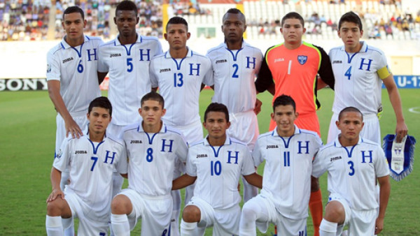 ¿Qué jugador de la Sub-17 de Honduras te sorprendió?