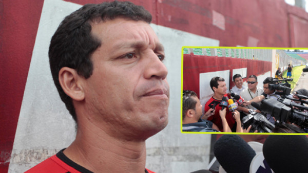 Cocli Salgado espera que ya no haya morbo