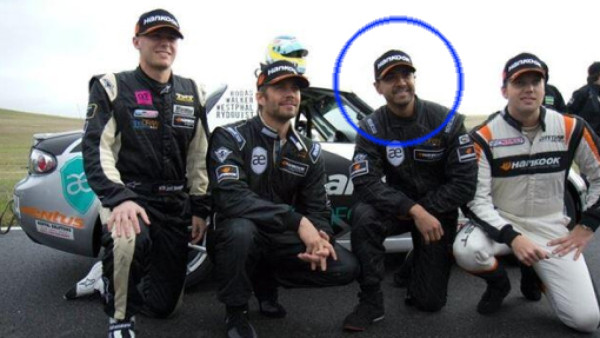 Salvadoreño murió en accidente vehicular con Paul Walker