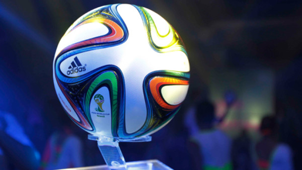 Diunsa presenta el balón oficial del Mundial 2014