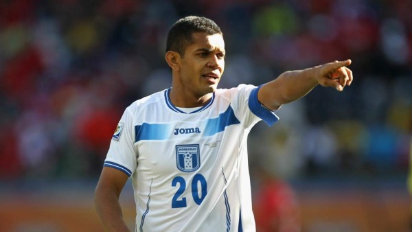 Equipazo: Blas Pérez incluye a cuatro hondureños en su 11 ideal de Centroamérica