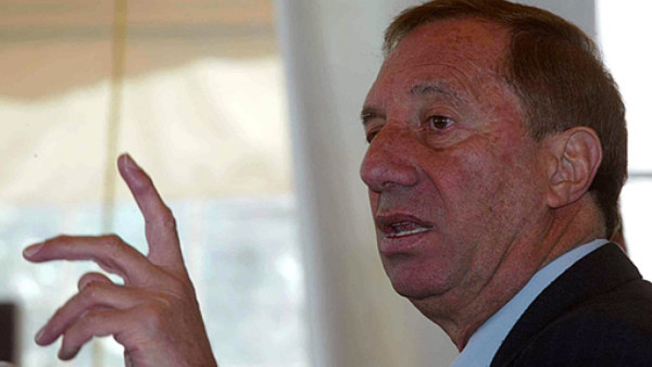 'Batista será ratificado': Bilardo
