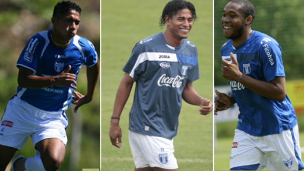 Honduras va con todo a la Copa Oro