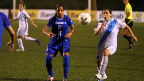 Selección Femenina de Honduras perdió rumbo al Preolímpico