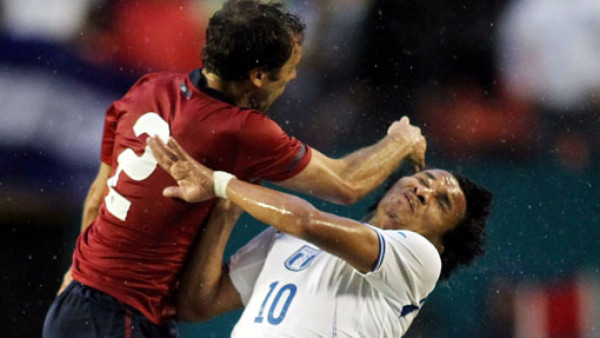 Honduras vuelve a perder otro amistoso