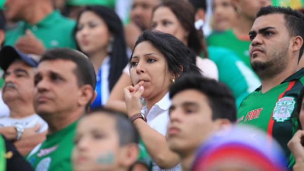 Un partido que dejó drama, alegría y tristeza