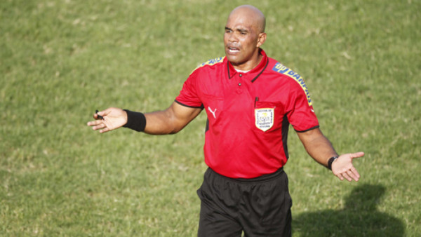 Moncada: 'Si me castigan, me retiro del arbitraje'