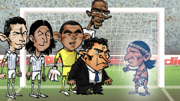 DIEZ-CÓMICS: Venganza a la vista