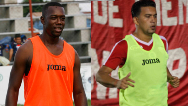 Marvin Sánchez y Charles Córdoba, enviados a las reservas
