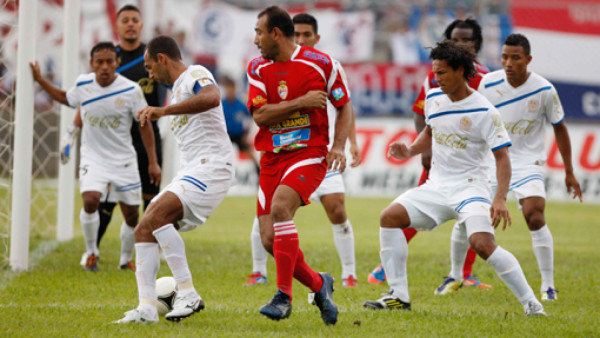 Olimpia sale vivo de Tocoa y sigue invicto