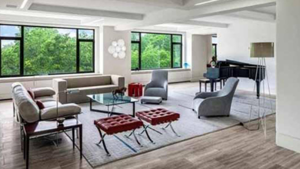 El lujoso apartamento de Pep Guardiola