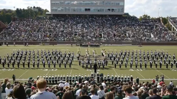 VIDEO: El Gangnam Style también llega al fútbol americano