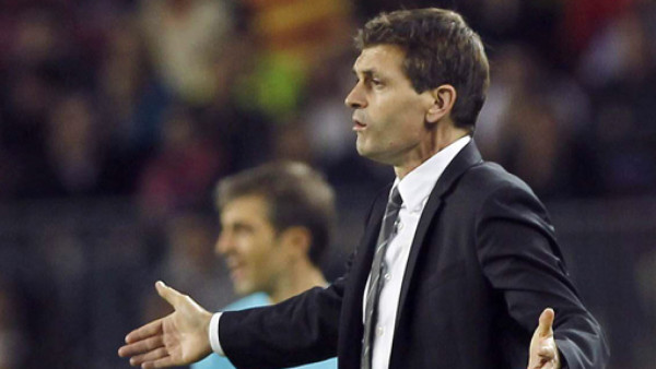 Tito Vilanova: 'Hemos merecido ganar antes'