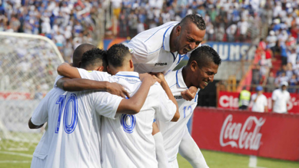 Copa Uncaf, experimento para Honduras