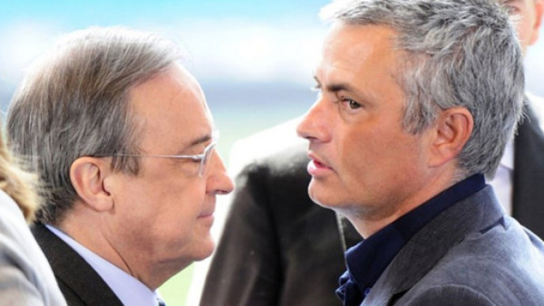 El ciclo de Mourinho en Real Madrid está a su fin, según diario Marca