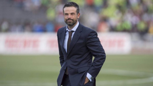 TOP: Diego Vázquez, entre mejores los entrenadores de América, según Football World Rankings