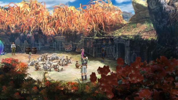 Baten Kaitos: uno de los RPG más apasionantes de la historia de los videojuegos; ¿qué lo hizo especial?