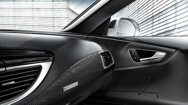 Estos son algunos lujos que tiene el nuevo Audi RS 7 de Keylor Navas