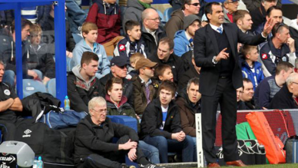 Técnico del Wigan: 'Jugamos el peor partido de la temporada”