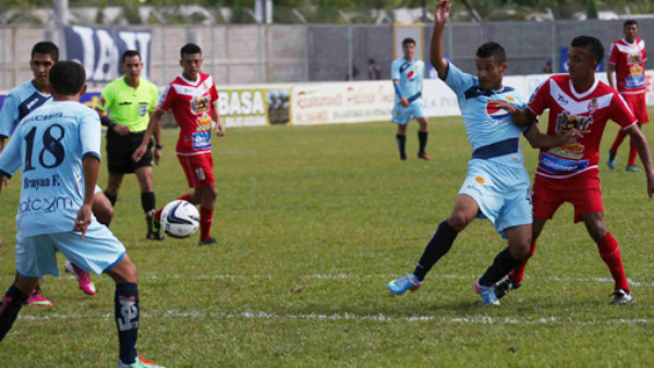 Motagua consigue punto valioso en Tocoa