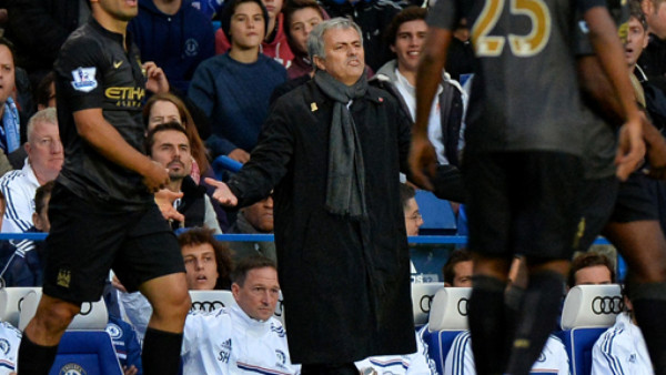VIDEO: Mourinho se vuelve loco celebrando gol de Torres