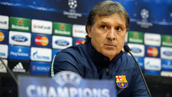 'Tata” Martino prefiere igualar récord de títulos que de invictos