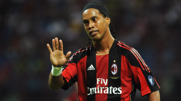 Ronaldinho criticó a Dunga