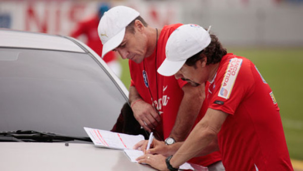 Boniek y Tilguath no estarán contra Real España