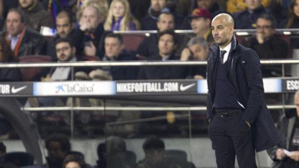 Guardiola: 'Hemos hecho una gran eliminatoria'