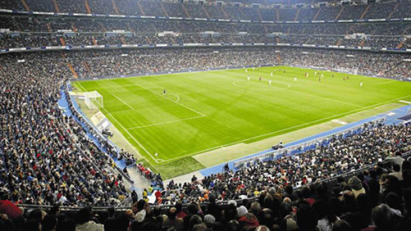 El Real Madrid, club que más dinero ingresa, seguido del Barcelona
