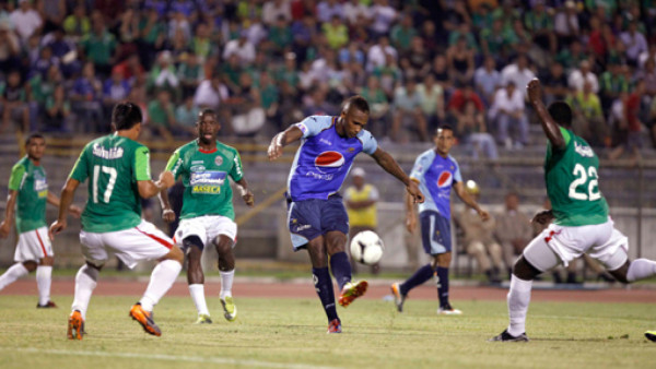 Marathón perdona y deja vivo al Motagua