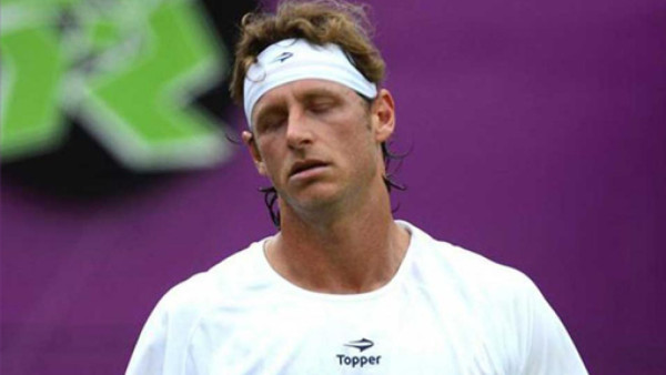 Nalbandian es eliminado en singles de Londres 2012
