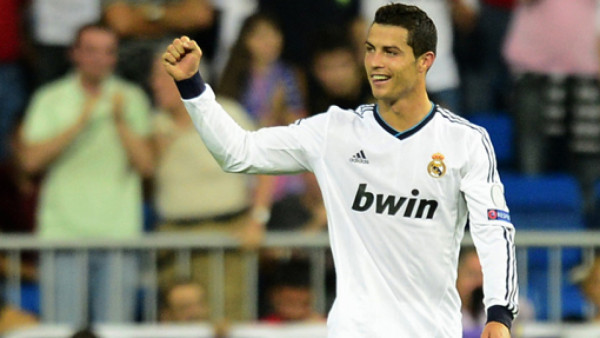 Cristiano Ronaldo ya no está triste