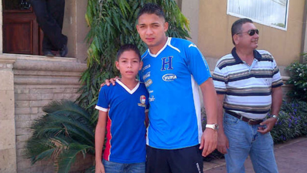 Agenda de hoy de la Selección de Honduras