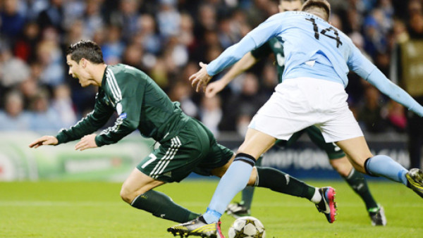 Real Madrid elimina al Manchester City