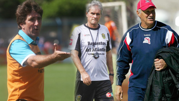 Los candidatos para dirigir a Real España