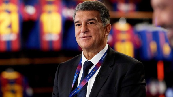 Tres se los quitaría al Real Madrid: Los fichajes que suenan para el Barcelona de Joan Laporta