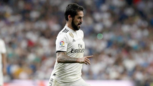 Con siete bajas: El 'último 11' de Solari como técnico del Real Madrid