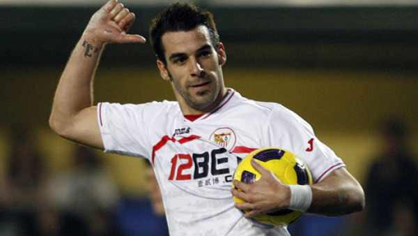 Manchester City ficha al español Álvaro Negredo