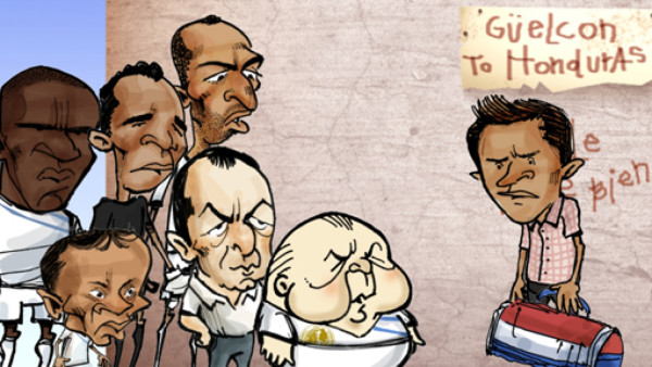 DIEZ COMICS: El viaje de Roger Rojas