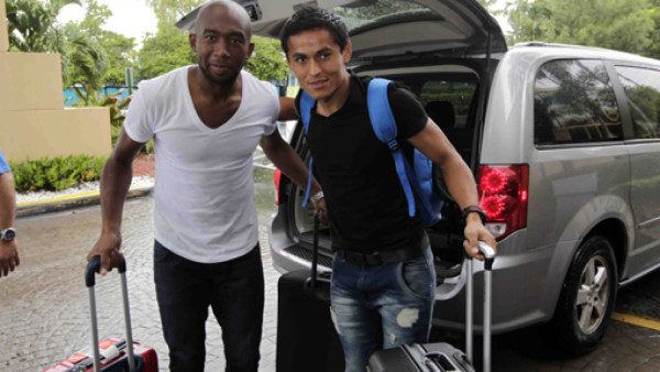 Jerry Palacios: 'Siempre hay una primera vez para ganar”