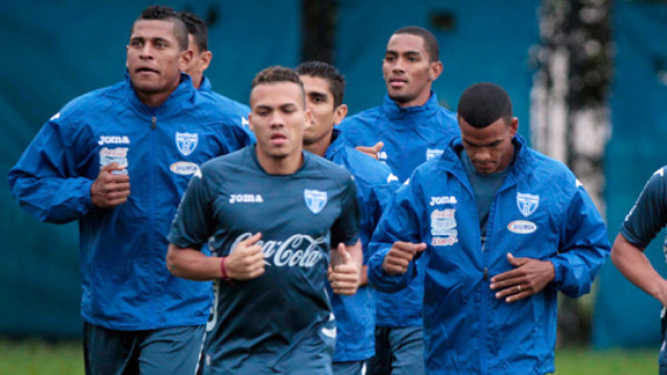 Costly-Bengtson será la dupla ante Brasil