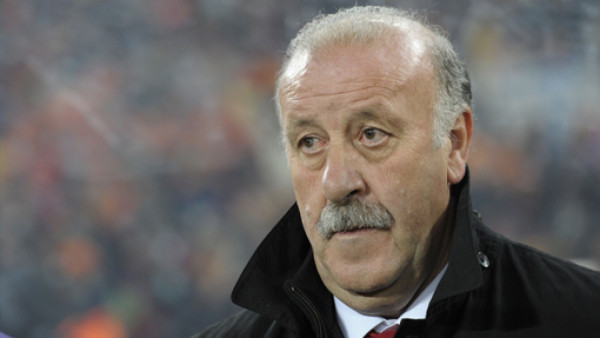 Vicente del Bosque ve 'imposible' dirigir al Real Madrid