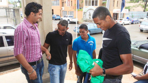 Selección Sub-23 de Honduras está completa