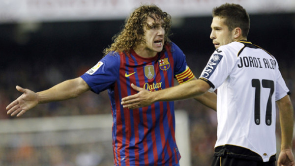 Barcelona no pudo vencer al Valencia