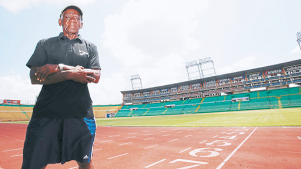 El cubano que forja a los atletas hondureños