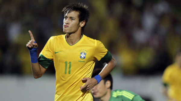 Neymar no tiene la meta de ser el mejor del mundo